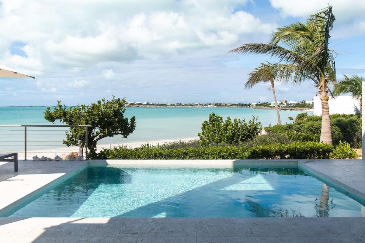 SulMare at Sapodilla Bay Luxury villas Providenciales Exterior foto