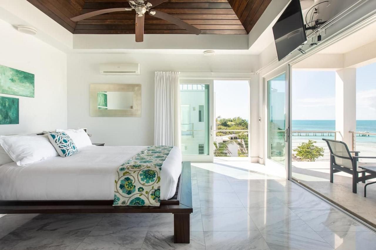 SulMare at Sapodilla Bay Luxury villas Providenciales Exterior foto