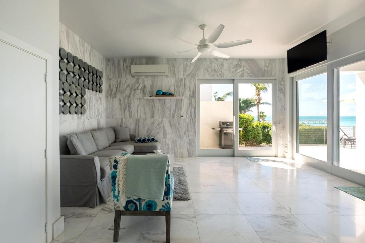 SulMare at Sapodilla Bay Luxury villas Providenciales Exterior foto