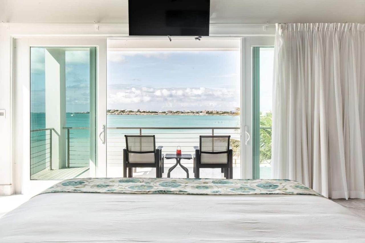 SulMare at Sapodilla Bay Luxury villas Providenciales Exterior foto