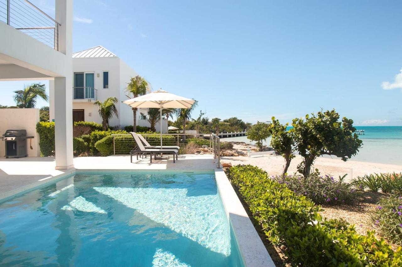 SulMare at Sapodilla Bay Luxury villas Providenciales Exterior foto