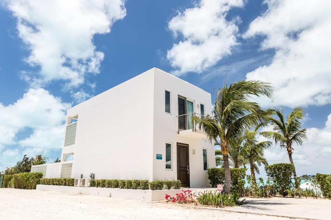 SulMare at Sapodilla Bay Luxury villas Providenciales Exterior foto