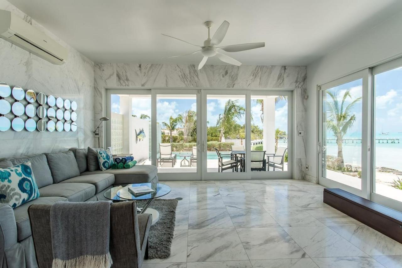 SulMare at Sapodilla Bay Luxury villas Providenciales Exterior foto