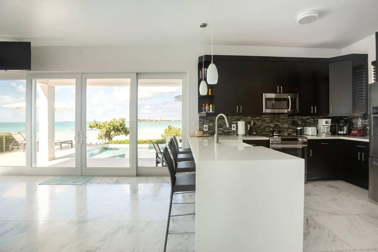 SulMare at Sapodilla Bay Luxury villas Providenciales Exterior foto