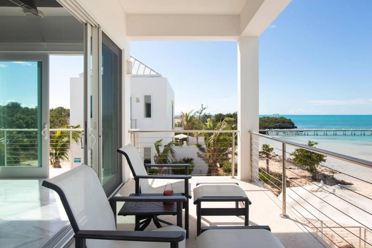 SulMare at Sapodilla Bay Luxury villas Providenciales Exterior foto