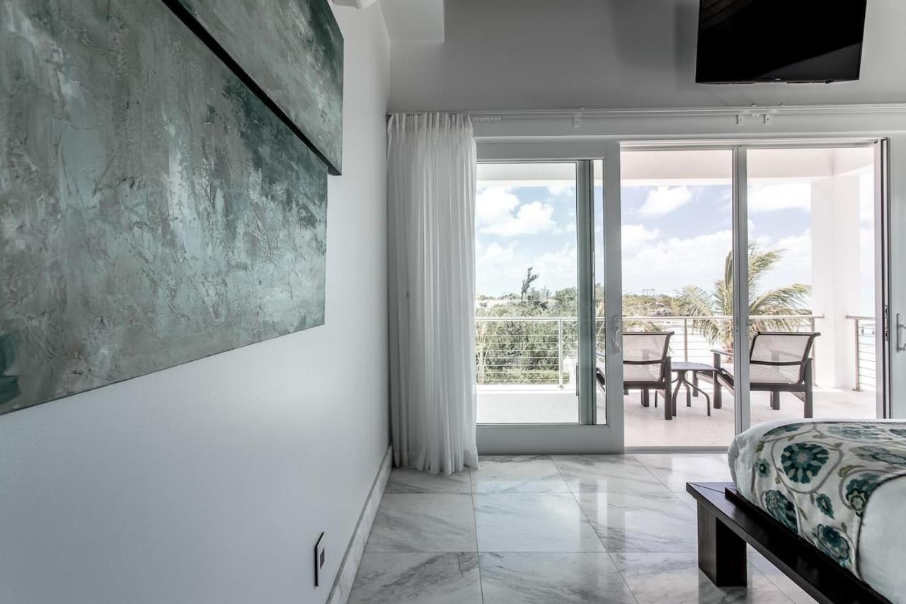 SulMare at Sapodilla Bay Luxury villas Providenciales Exterior foto