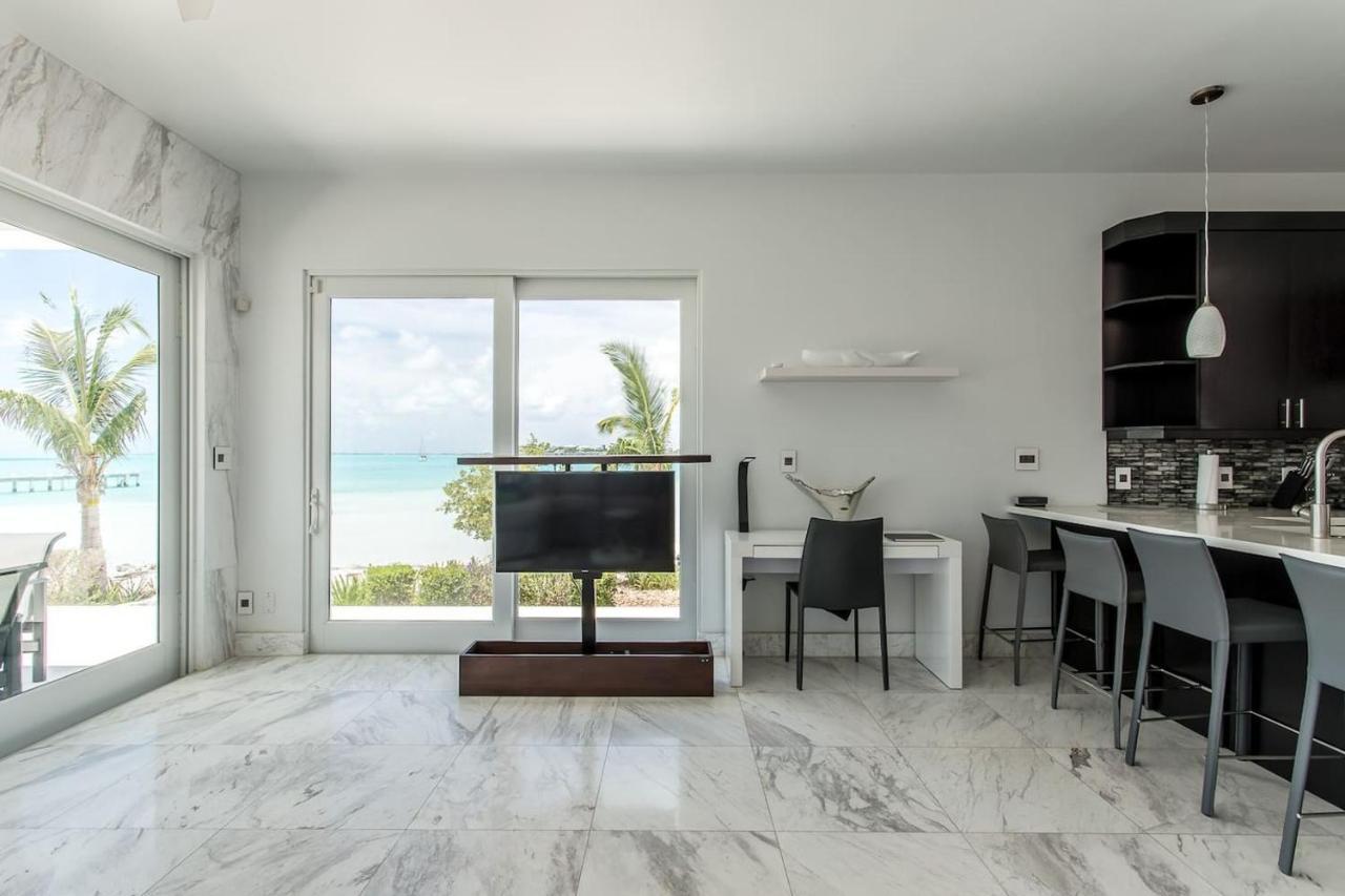 SulMare at Sapodilla Bay Luxury villas Providenciales Exterior foto