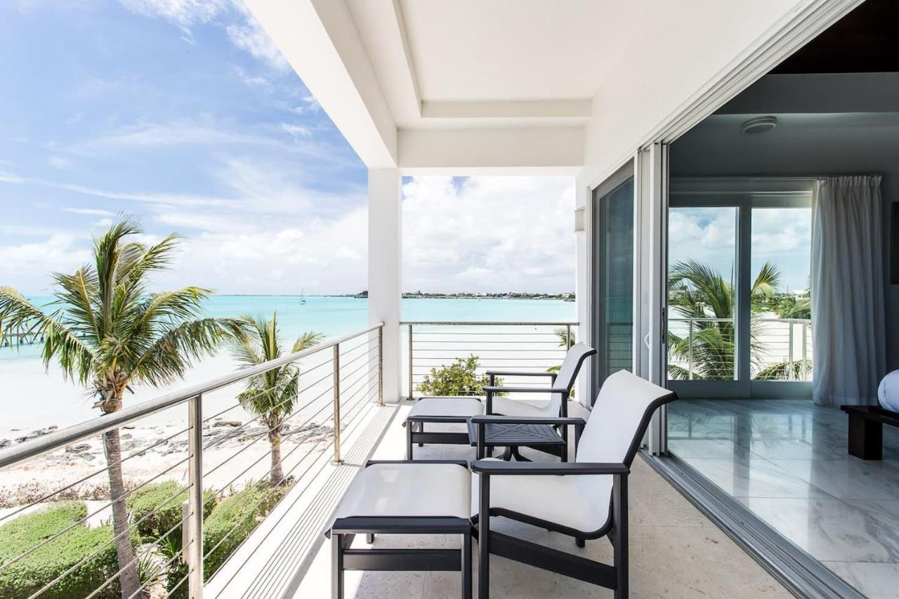 SulMare at Sapodilla Bay Luxury villas Providenciales Exterior foto