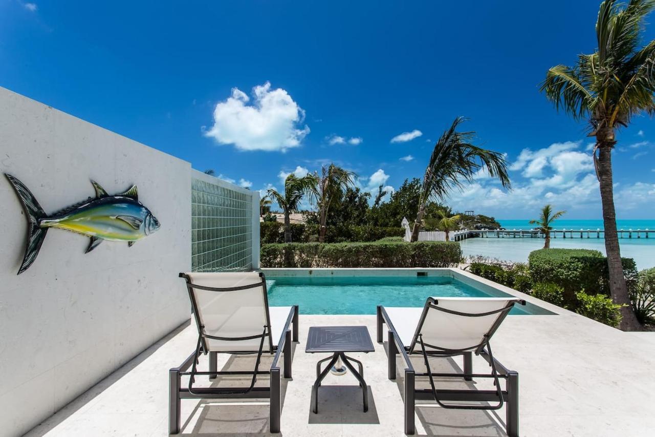 SulMare at Sapodilla Bay Luxury villas Providenciales Exterior foto