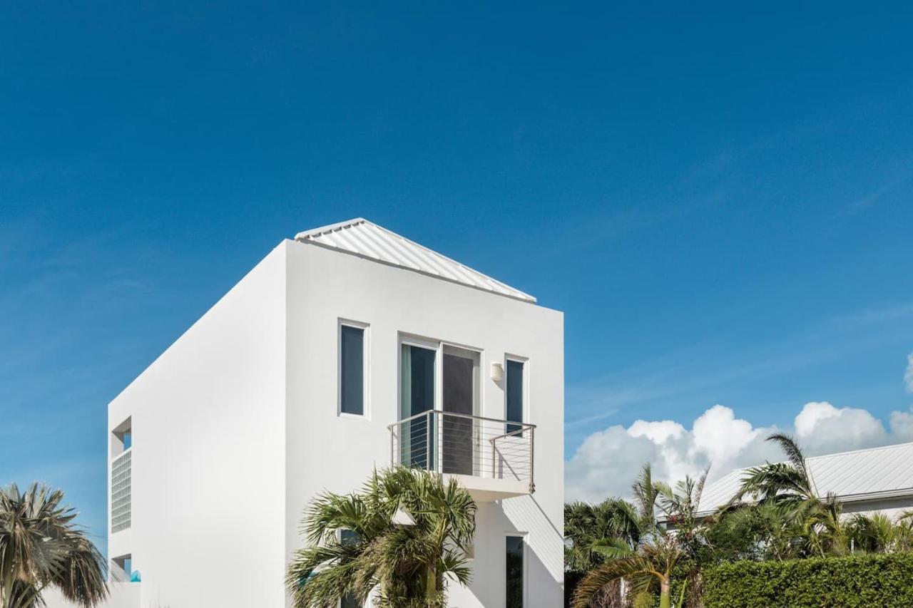 SulMare at Sapodilla Bay Luxury villas Providenciales Exterior foto